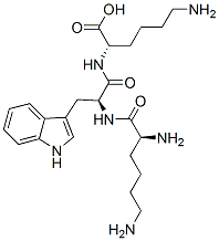 H-LYS-TRP-LYS-OH