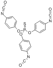 硫代磷酸三苯基异氰酸酯