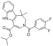 Turofexorate isopropyl