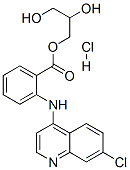 Glafenine hydrochloride