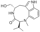 (-)-INDOLACTAM V