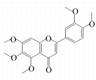 甜橙黄酮分析标准品hplc98