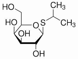 异丙基-β-D-硫代半乳糖苷