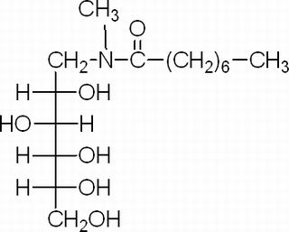N-辛酰基-N-甲基葡糖胺