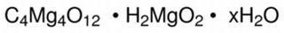 碱式碳酸镁水合物