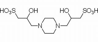 哌嗪-N,N-双（2-羟基乙磺酸）水合物