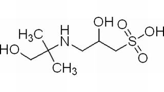 3-[N-（1，1-二甲基-2-羟乙基）]氨基-2-羟丙烷磺酸
