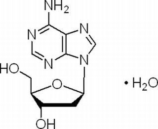2′-脱氧腺苷 一水合物