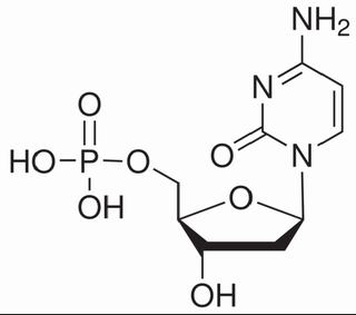 2′-脱氧胞苷-5′-单磷酸