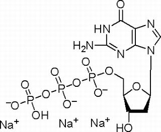 2′-脱氧鸟苷-5′-三磷酸三钠盐