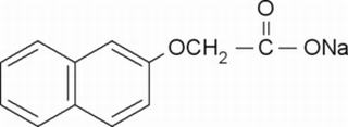 2-萘氧乙酸钠