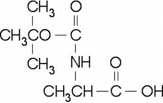 BOC-D-丙氨酸