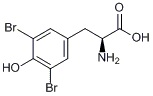 3,5-二溴-L-酪氨酸