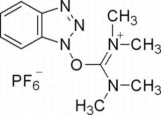 O-苯并三氮唑-N，N，N，N，-四甲脲六氟磷酸酯