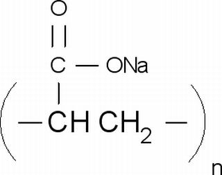 聚丙烯酸钠