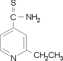 乙硫异烟胺