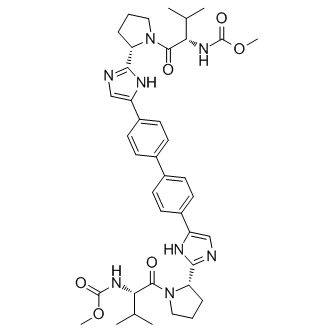 Daclatasvir (BMS-790052)