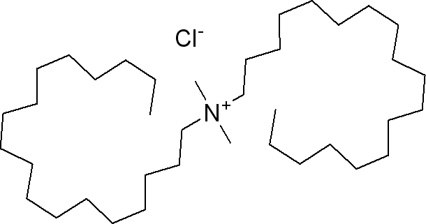 二甲基双十八烷基氯化铵