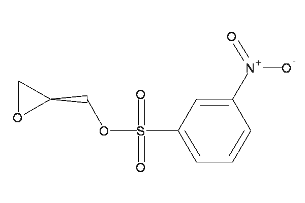 3-硝基苯磺酸(S)-缩水甘油基酯
