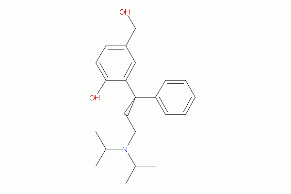 Desfesoterodine (PNU-200577)