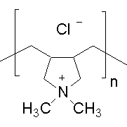 聚二烯二甲基氯化铵