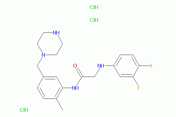 GW791343 HCl