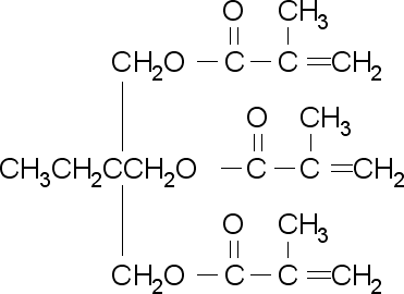 三羟甲基丙烷三甲基丙烯酸酯