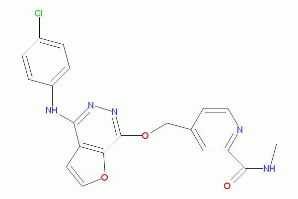 Telatinib