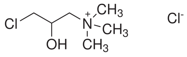 (3-氯-2-羟丙基)三甲基氯化铵