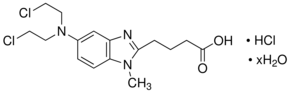 Bendamustine hydrochloride hydrate