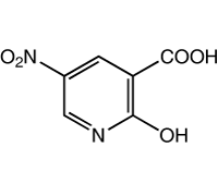 2-羟基-5-硝基烟酸