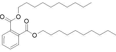 邻苯二甲酸二癸酯