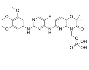 Fostamatinib (R788)