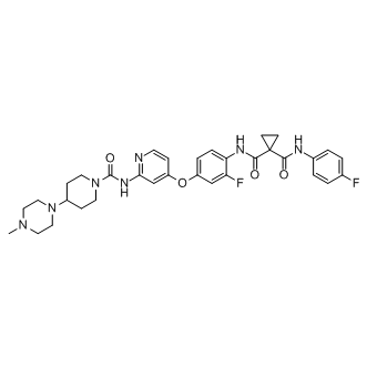 Golvatinib (E7050)