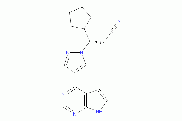 S-Ruxolitinib (INCB018424)