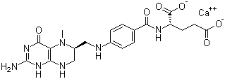 L-5-甲基四氢叶酸钙