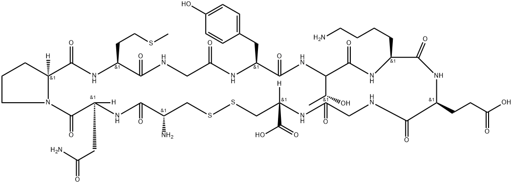 Cyclotraxin B