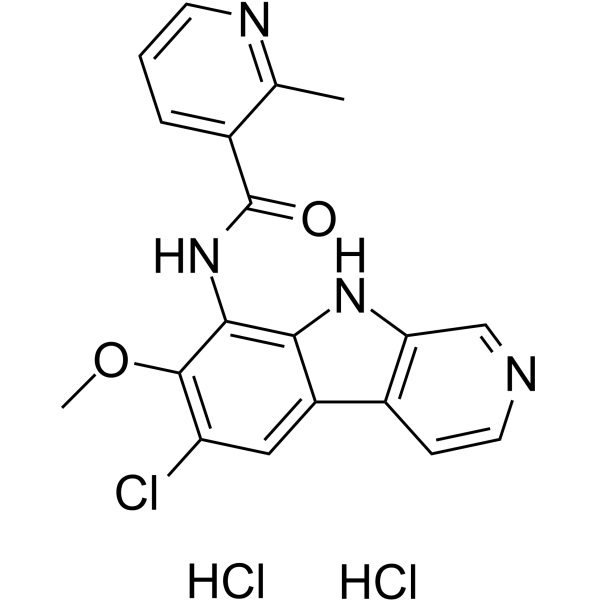 MLN120B HCl