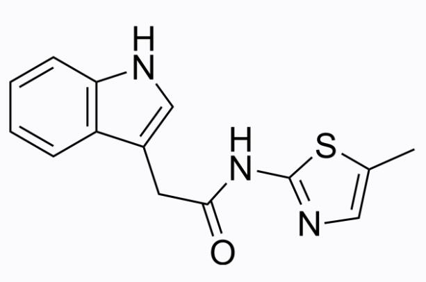 GSK-3β inhibitor 12