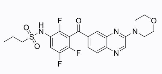 Uplarafenib