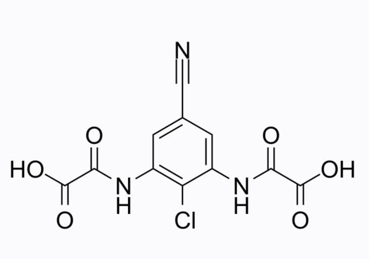 Lodoxamide