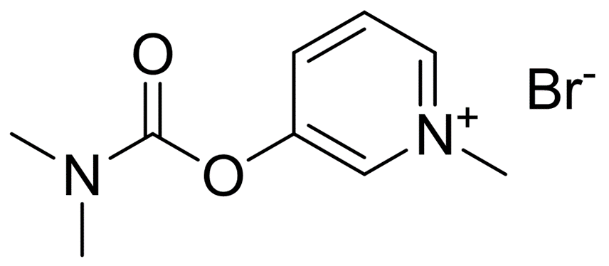 溴吡斯的明图片