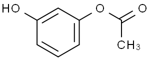 3-Hydroxyphenyl Acetate