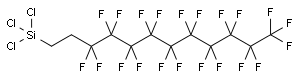 1H,1H,2H,2H-PERFLUORODODECYLTRICHLOROSILANE