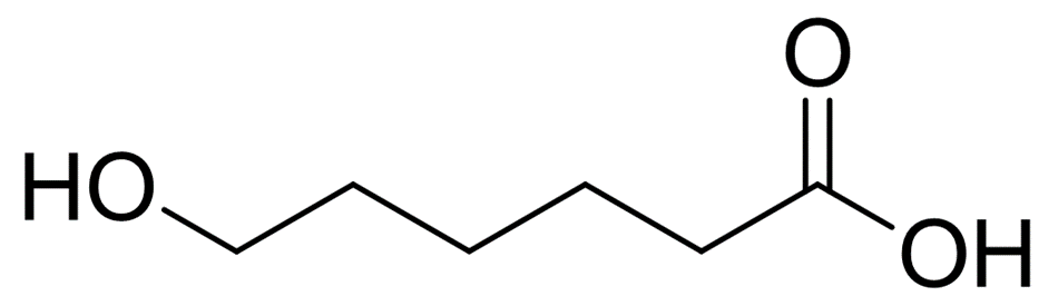 6-羟基己酸,95%