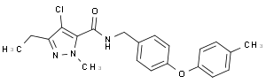 Tolfenpyrad