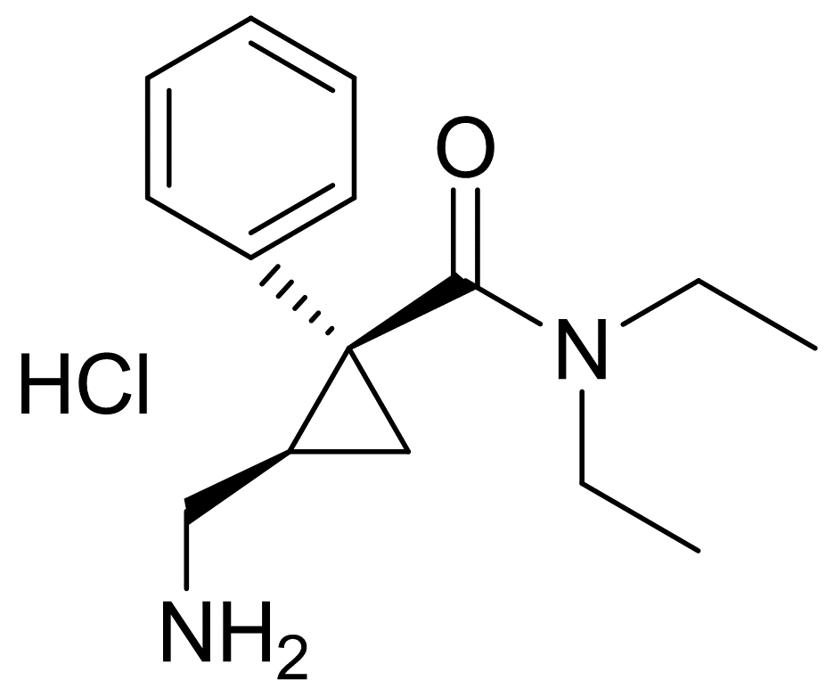 Levomilnacipran Hydrochloride