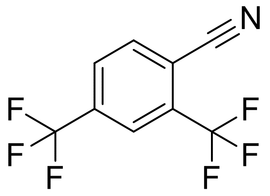 2,4-二(二氟甲基)氰苯