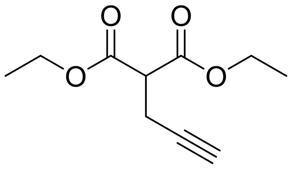 2-(炔丙基)丙二酸二乙酯