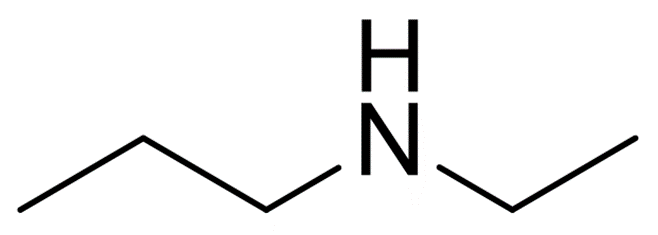 丙胺结构图片